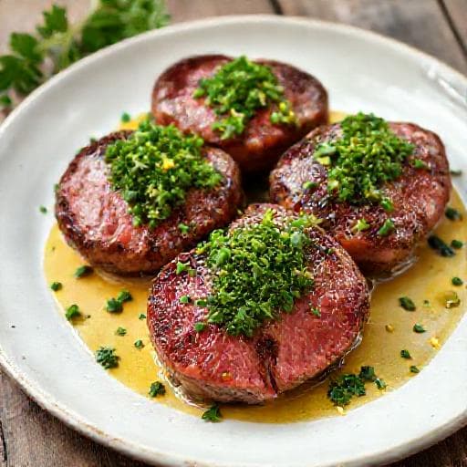 Oxfilé Provençale Klassisk