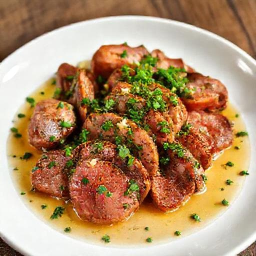 Snabb Oxfilé Provençale