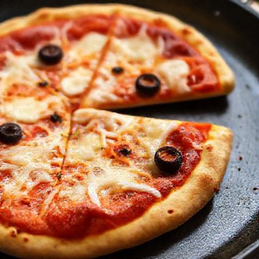 Rýchla Pizza na Panvici