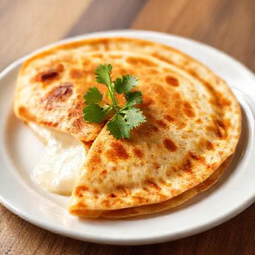 Tradičná Quesadilla so Syrom
