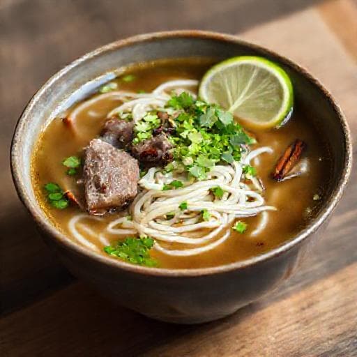 Rýchle Pho Bo