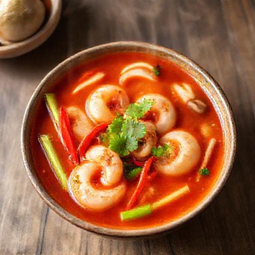 Tom Yum Goong (Klasický)