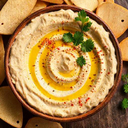 Klasický Hummus