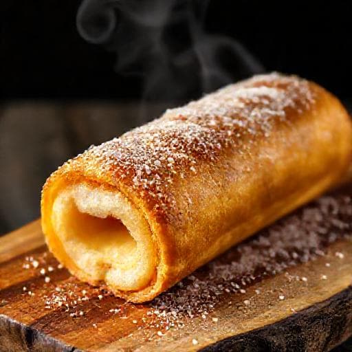 Hagyományos Kürtőskalács