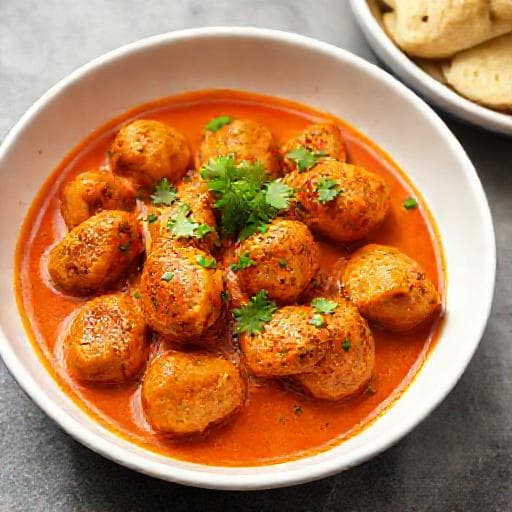 Gyors Csirke Tikka Masala