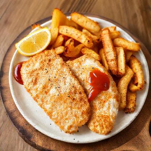 Gyors Fish and Chips