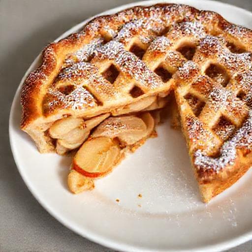 Klasszikus Almás Pite