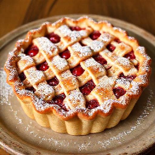 Klasszikus Meggyes Pite