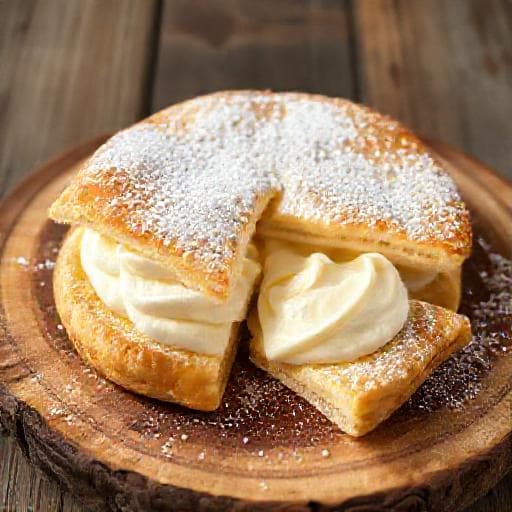 Gyors Francia Krémes (Egyszerűsített)