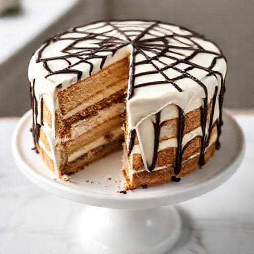 Klasszikus Eszterházy-torta