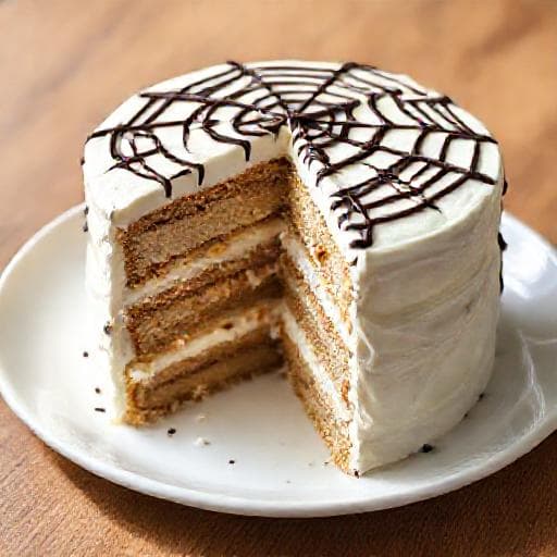 Gyorsított Eszterházy-torta