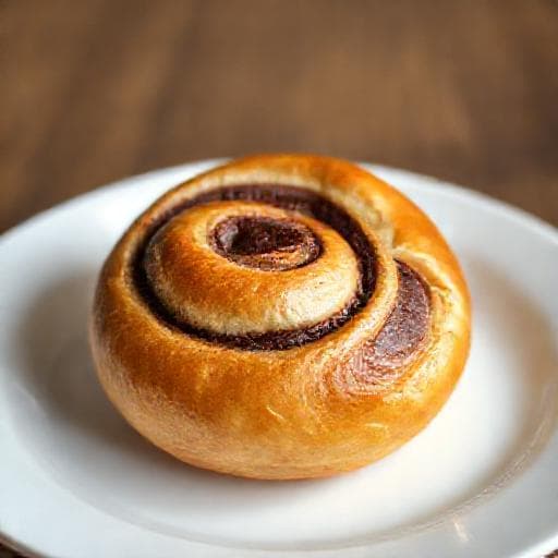 Gyors Kakaós Csiga (Egyszerűsített)