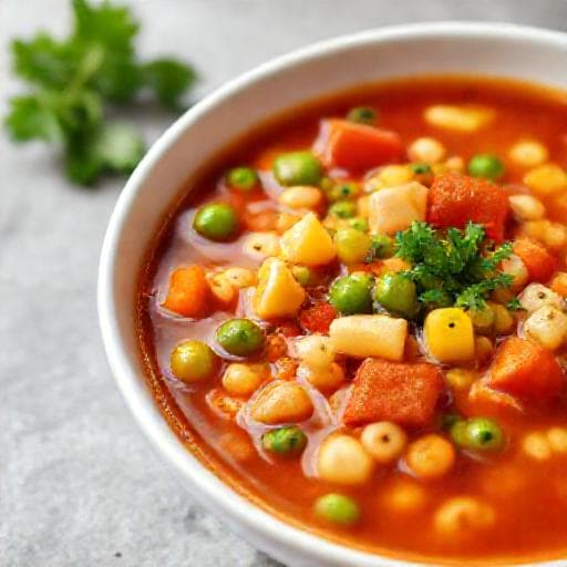 Rýchla Minestrone