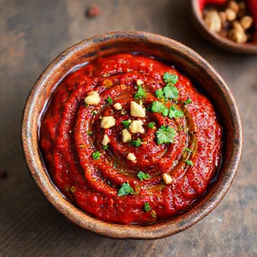 Klasická Muhammara