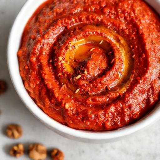Rýchla Muhammara