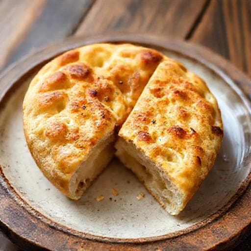 Rýchla Ciabatta z panvice