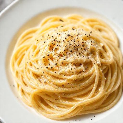 Cacio e Pepe
