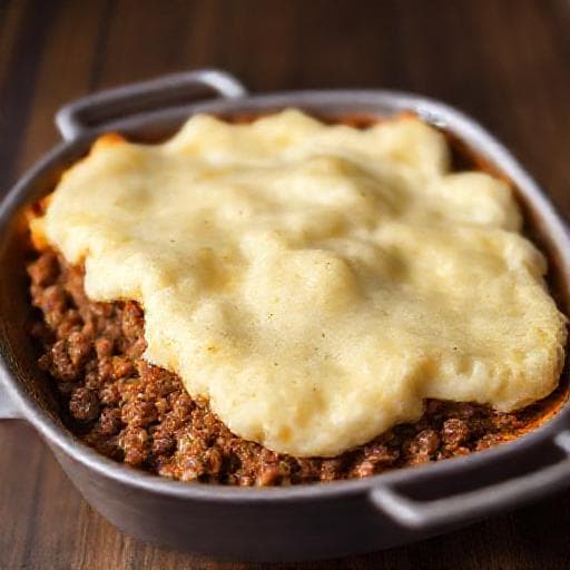 Rýchly Pastiersky koláč