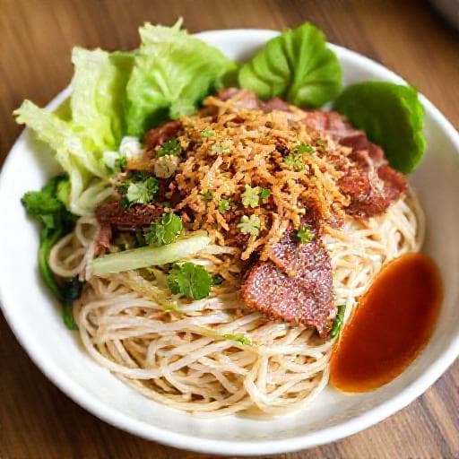 Rýchle Bún bò Nam Bộ