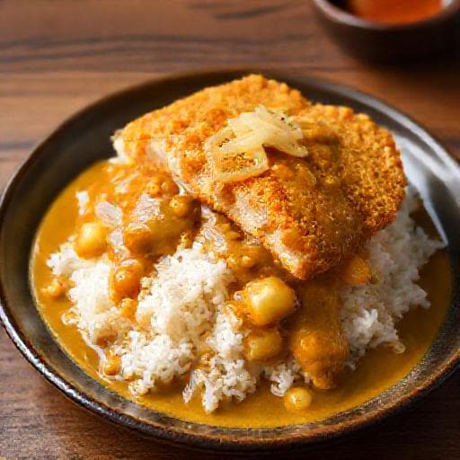 Kuracie Katsu s Kari Omáčkou