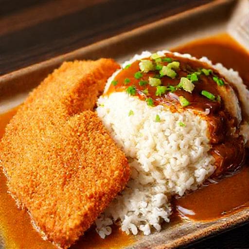 Tradičné Japonské Katsu Karé