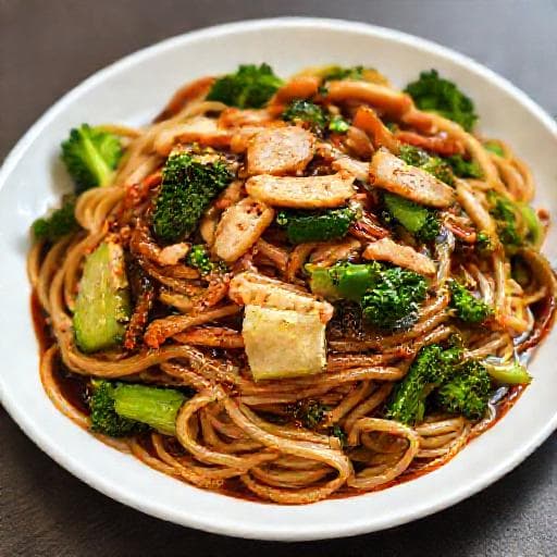 Pad See Ew (Tradičný)