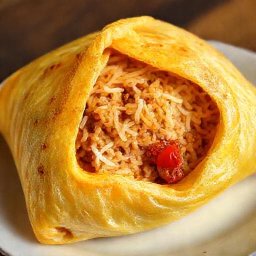 Nasi Goreng Pattaya