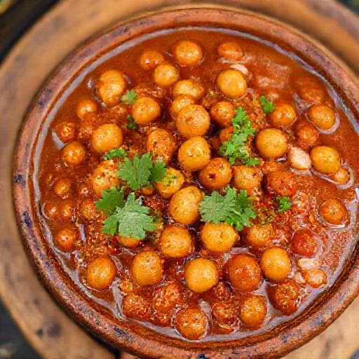 Klasické Chana Masala