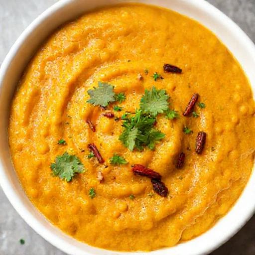 Rýchly Dal Tadka