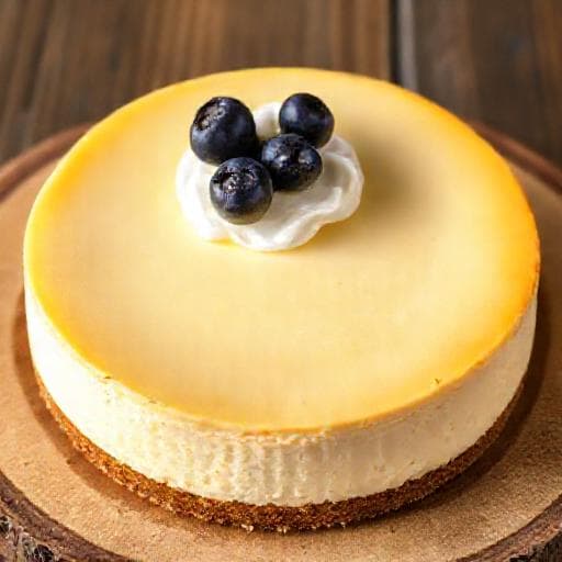Rýchly New York Cheesecake (bez vodného kúpeľa)