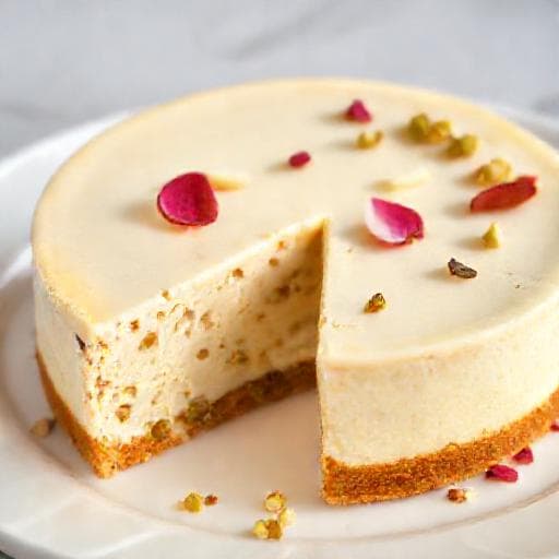 Klasický Dubajský Cheesecake