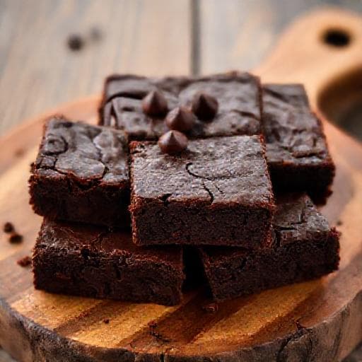 Klasické čokoládové brownies