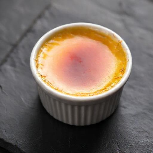 Klasické Crème brûlée
