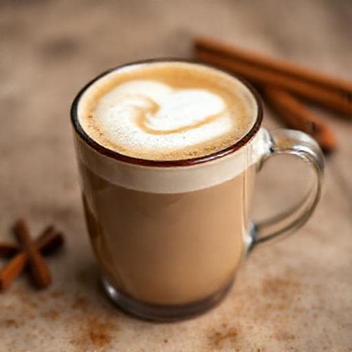 Rýchly Chai Latte