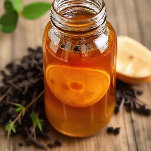 Tradičná Domáca Kombucha