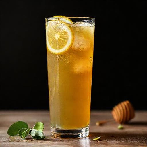 Rýchla Domáca Kombucha