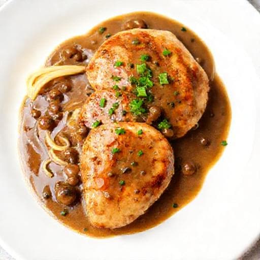 Rýchle Kurča Marsala
