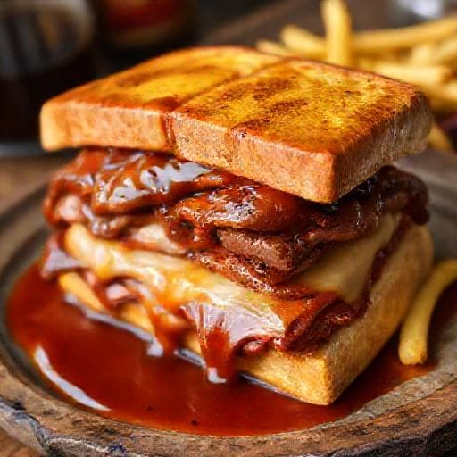 Francesinha Tradicional