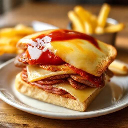 Francesinha Rápida
