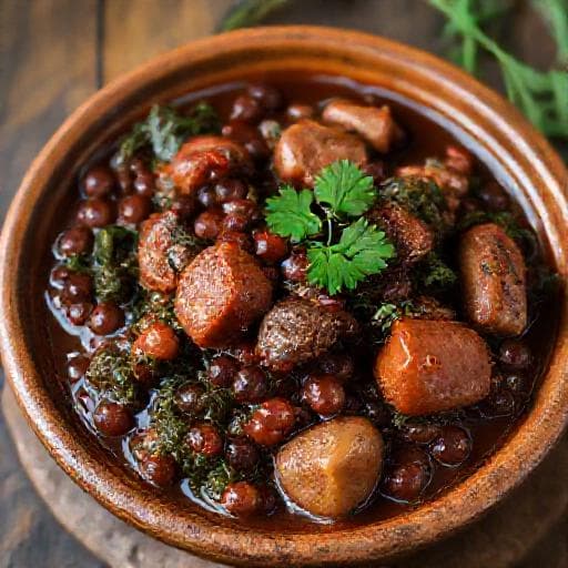 Feijoada à Transmontana Tradicional