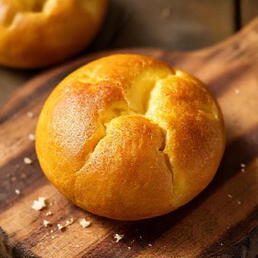 Pão de Queijo Tradicional na Air Fryer