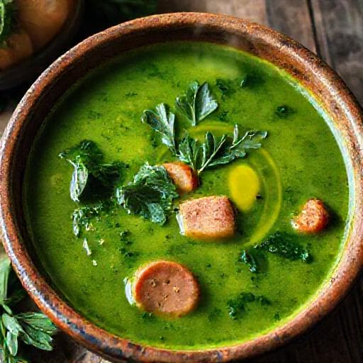 Caldo Verde Tradicional