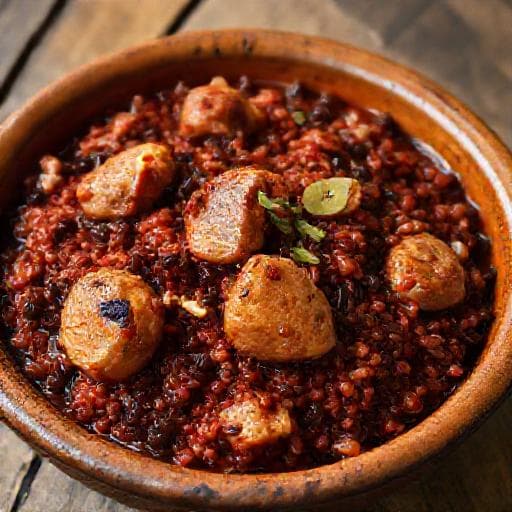 Arroz de Cabidela Tradicional