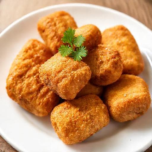 Croquetes de Carne Simplificados