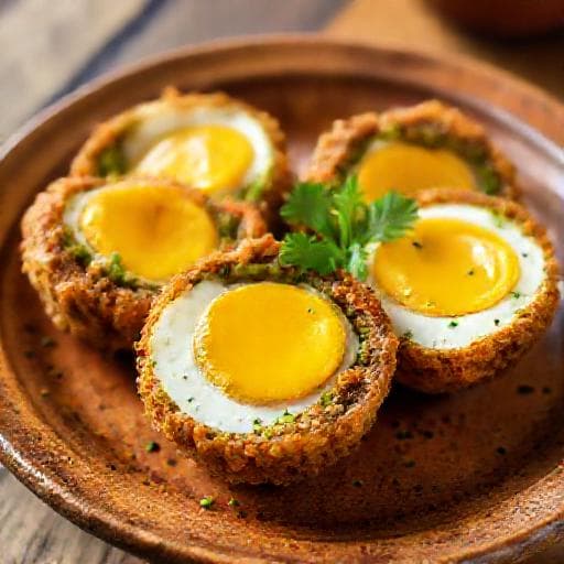 Ovos Verdes Tradicionais