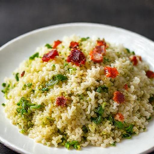 Arroz de Grelos Rápido