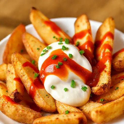 Batatas Bravas Simplificadas