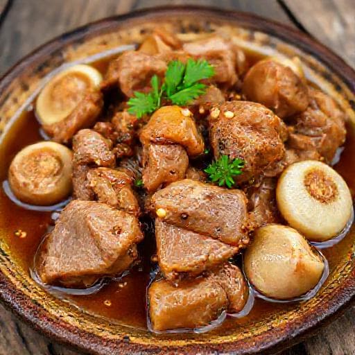 Carne de Vinha-d'Alhos Tradicional