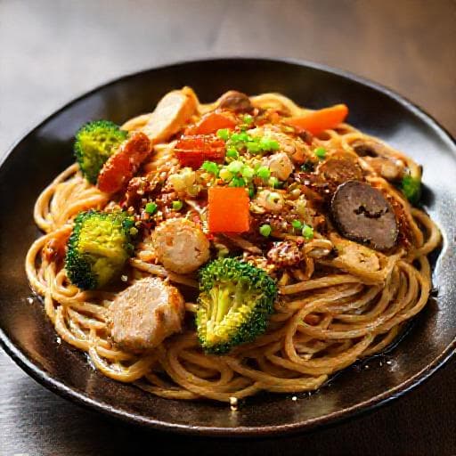 Yakissoba Clássico de Frango