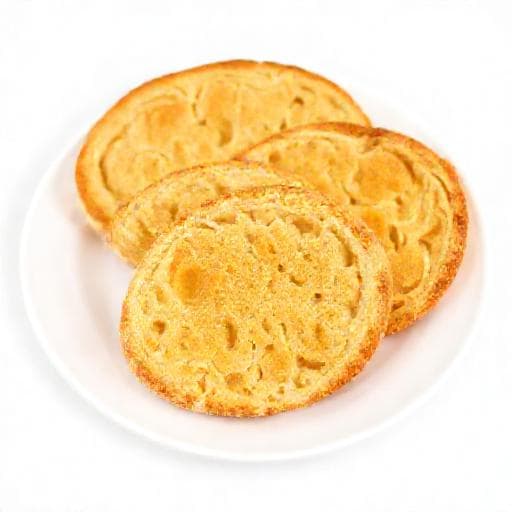 Broa de Milho Rápida
